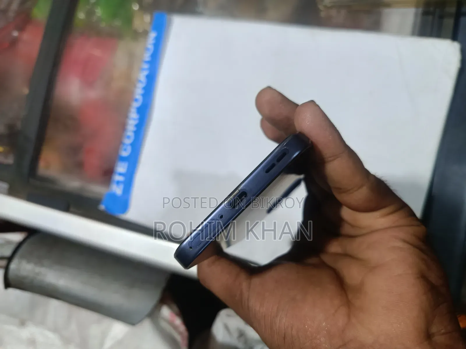 Oppo Reno 256 GB Blue