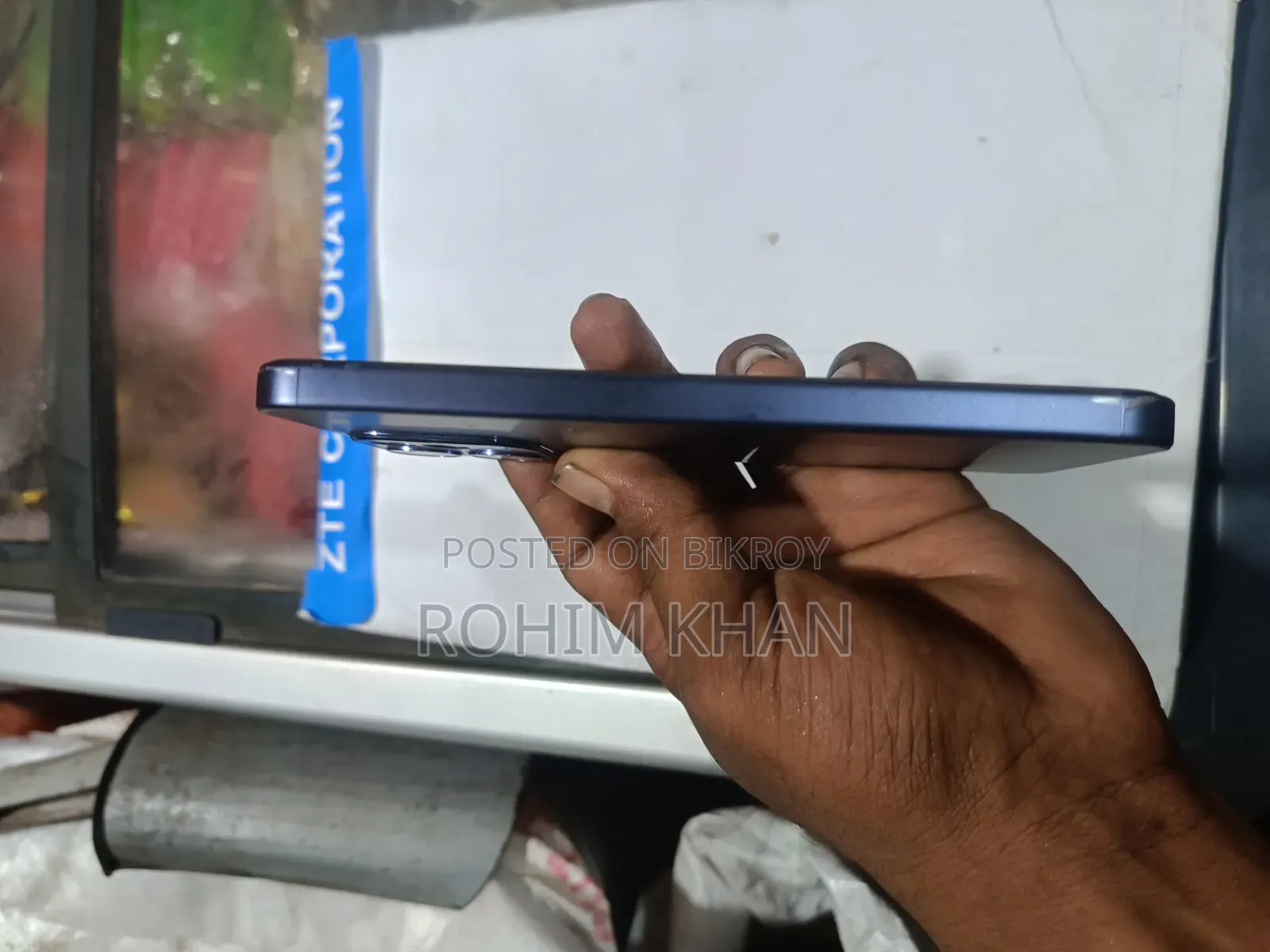 Oppo Reno 256 GB Blue