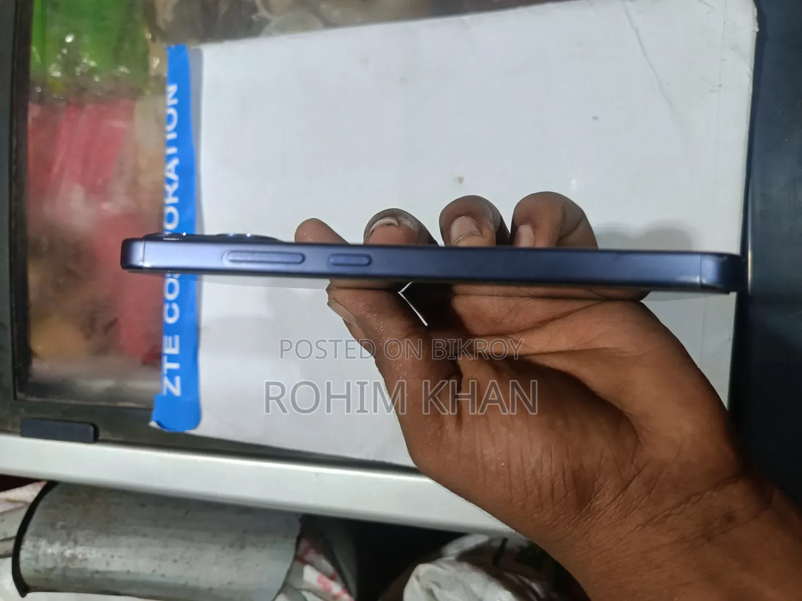 Oppo Reno 256 GB Blue