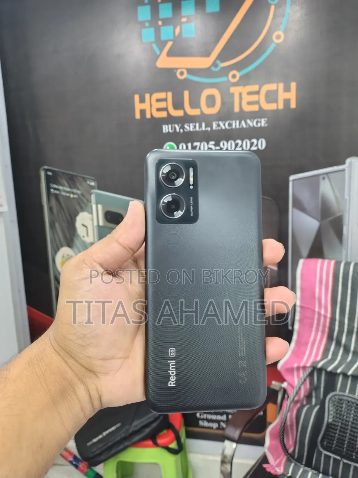 Xiaomi Redmi 11 Prime 5G 64 GB