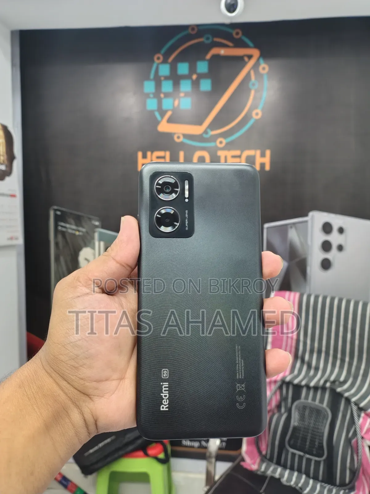 Xiaomi Redmi 11 Prime 5G 64 GB