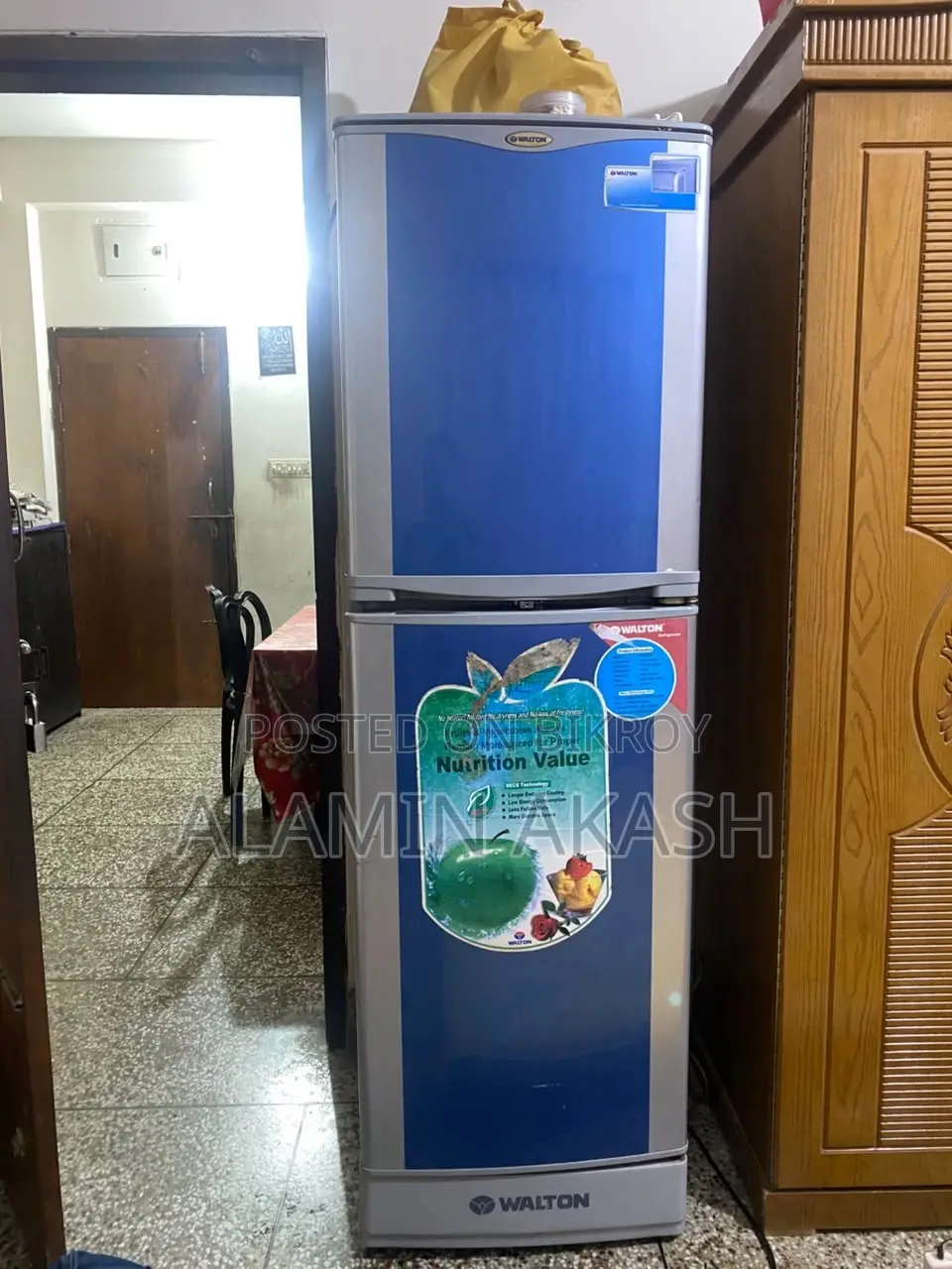 Refrigerator (Used) Walton