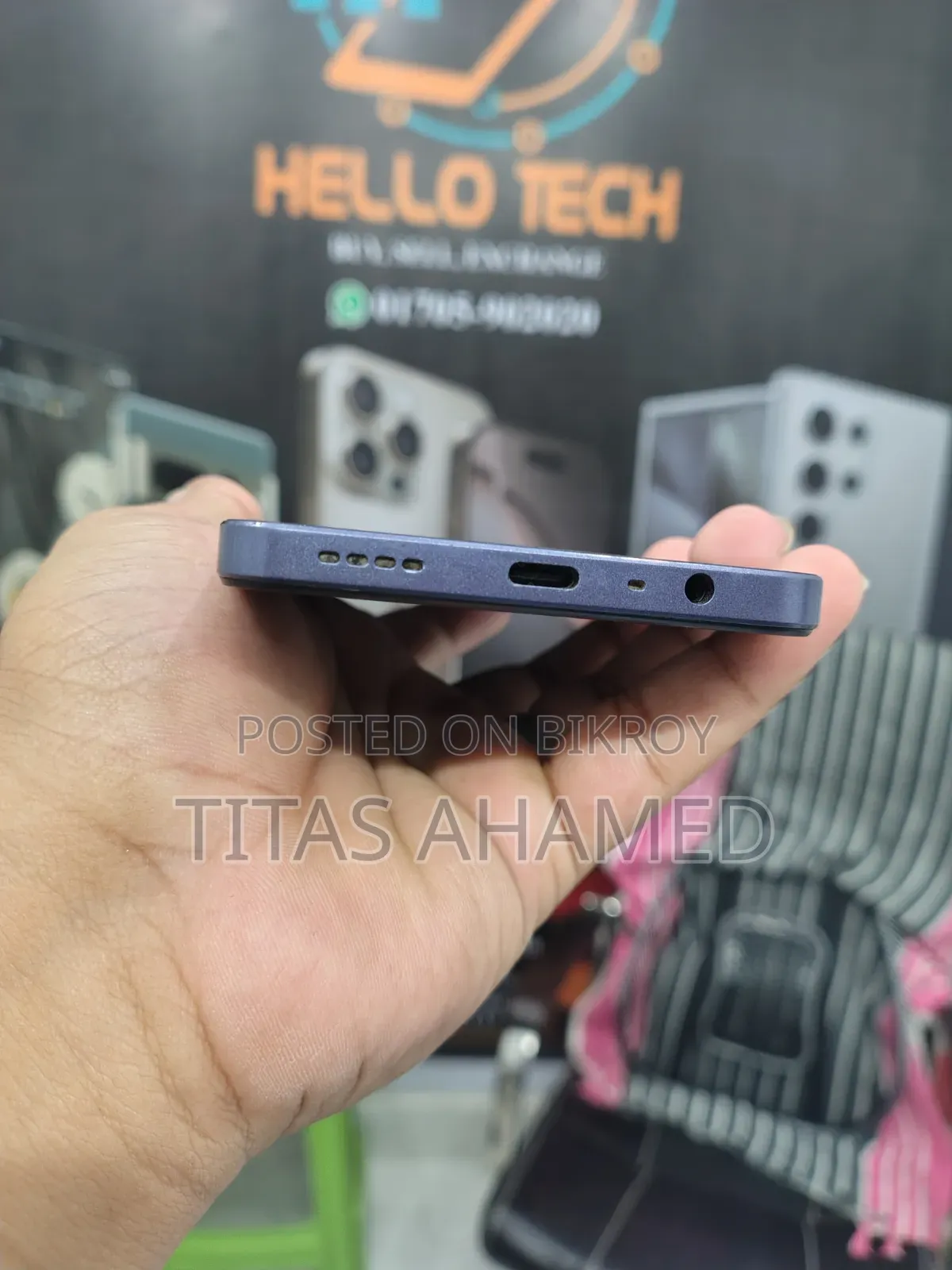 Realme C61 128 GB
