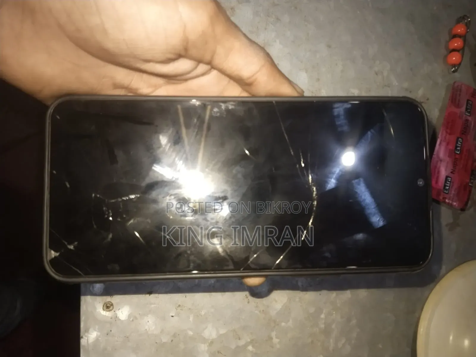 Vivo V20 128 GB Blue