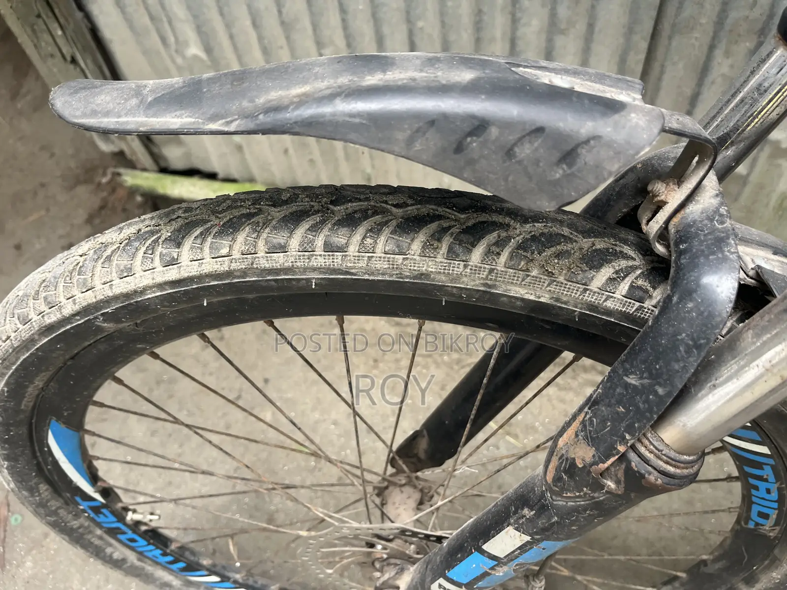 Bicycle All Ok