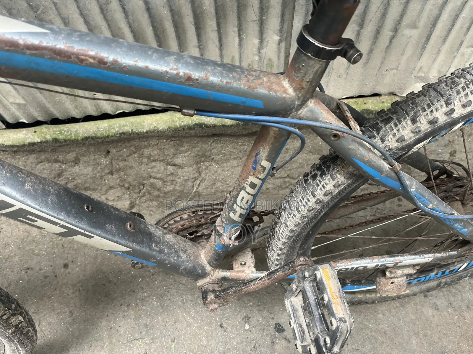 Bicycle All Ok