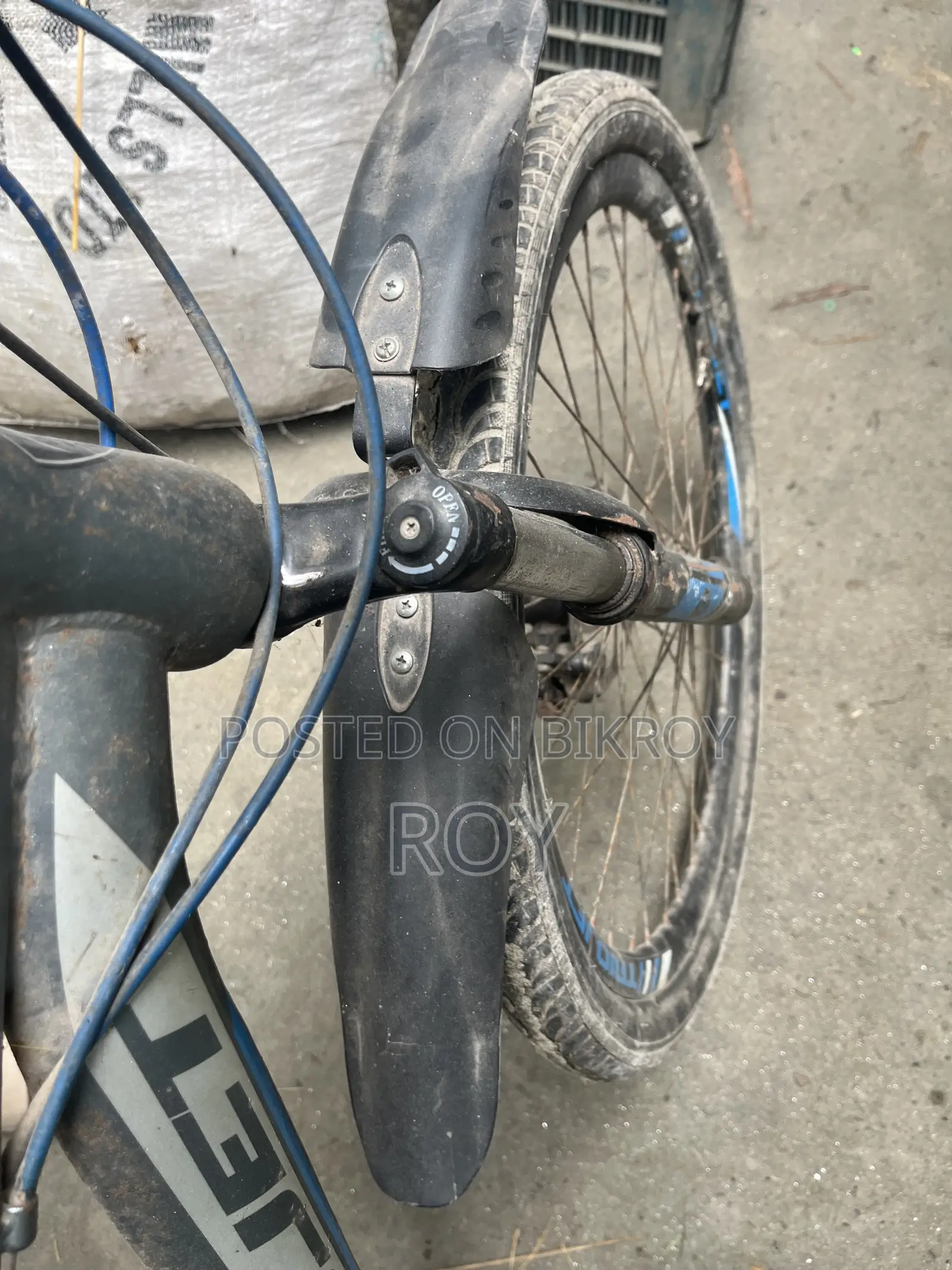 Bicycle All Ok