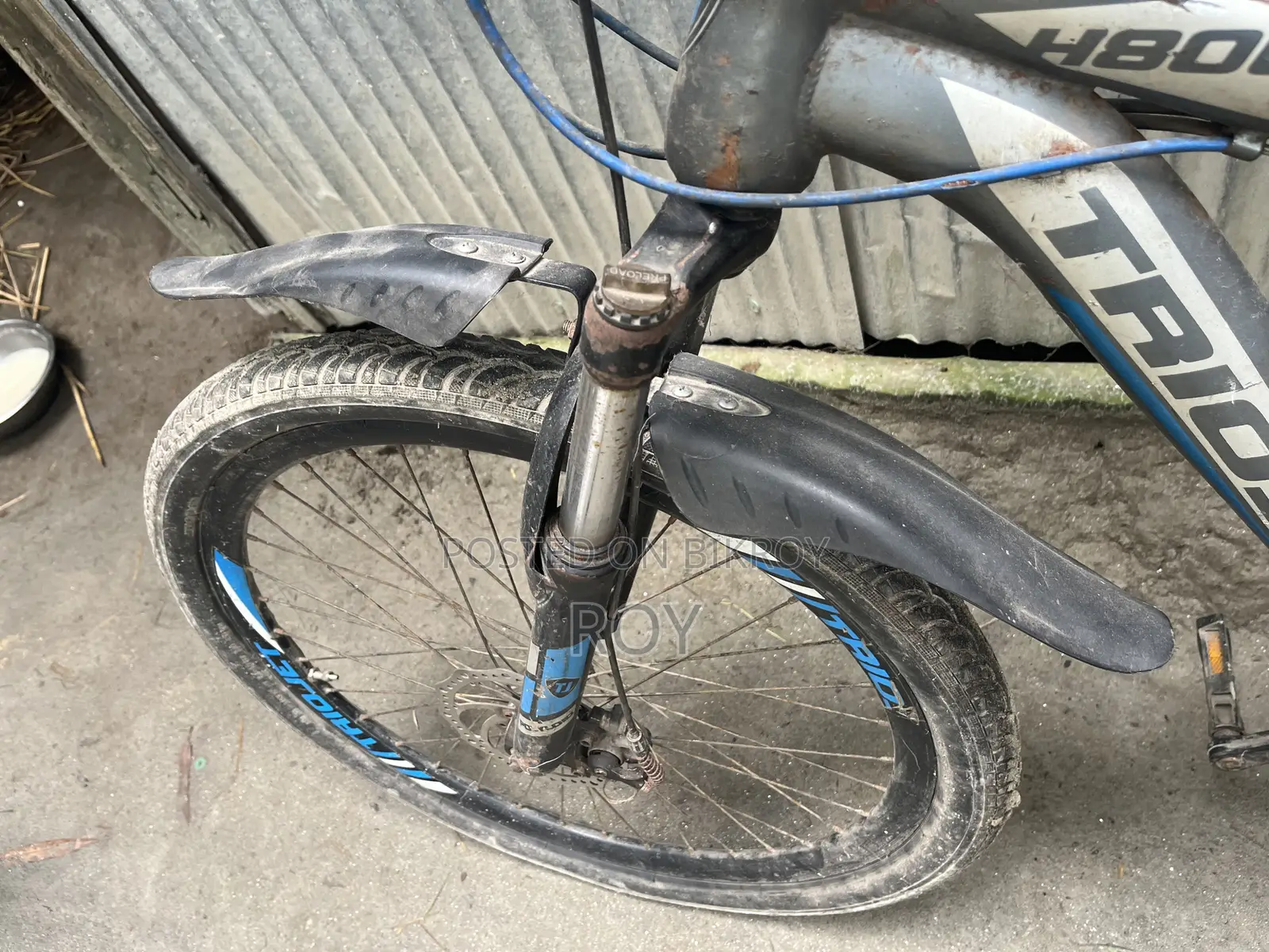 Bicycle All Ok