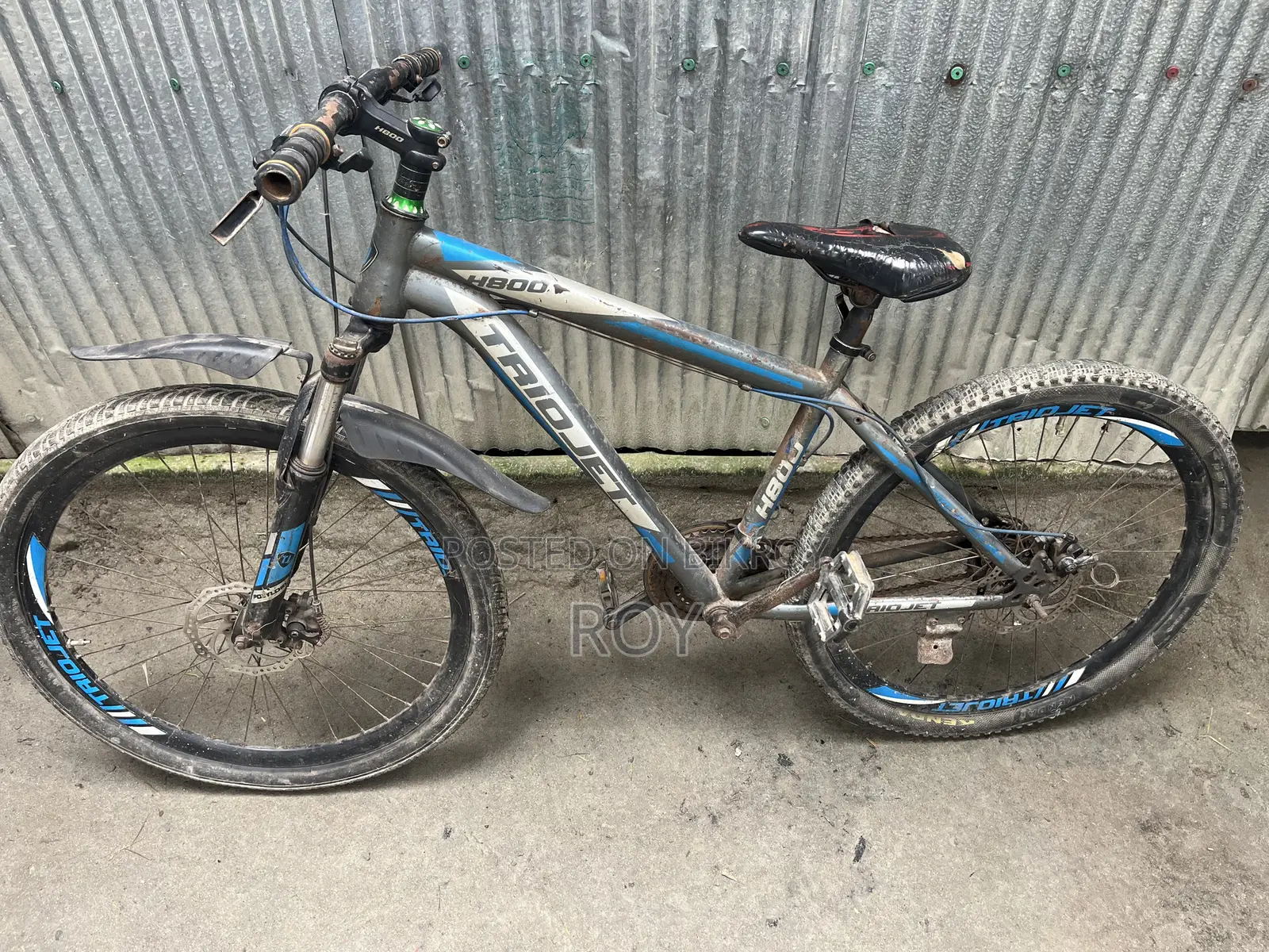 Bicycle All Ok