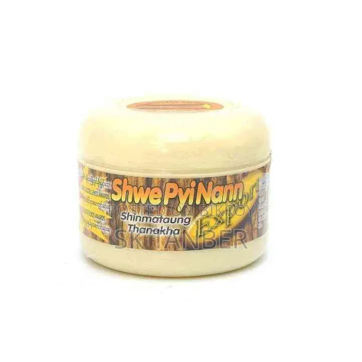 Shwe Pyi Nann Shinmataung Thanakha (Export Quality)