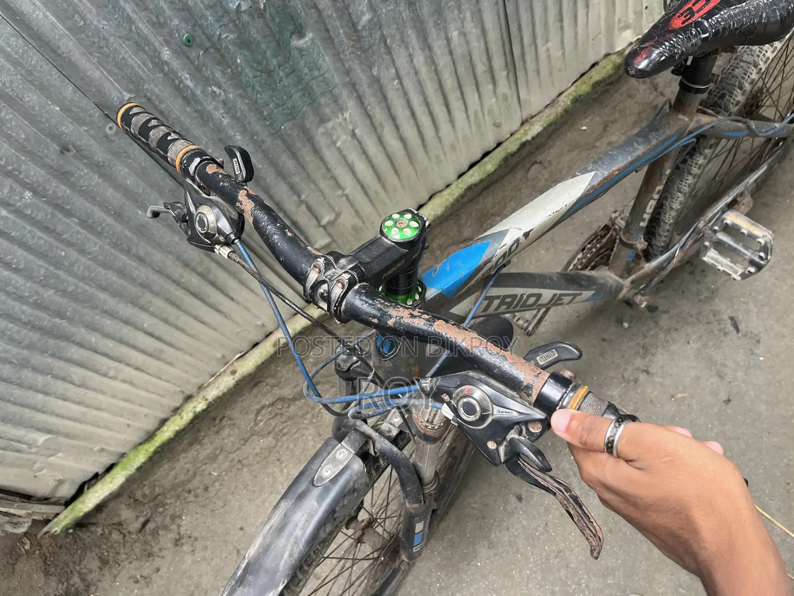 Bicycle All Ok