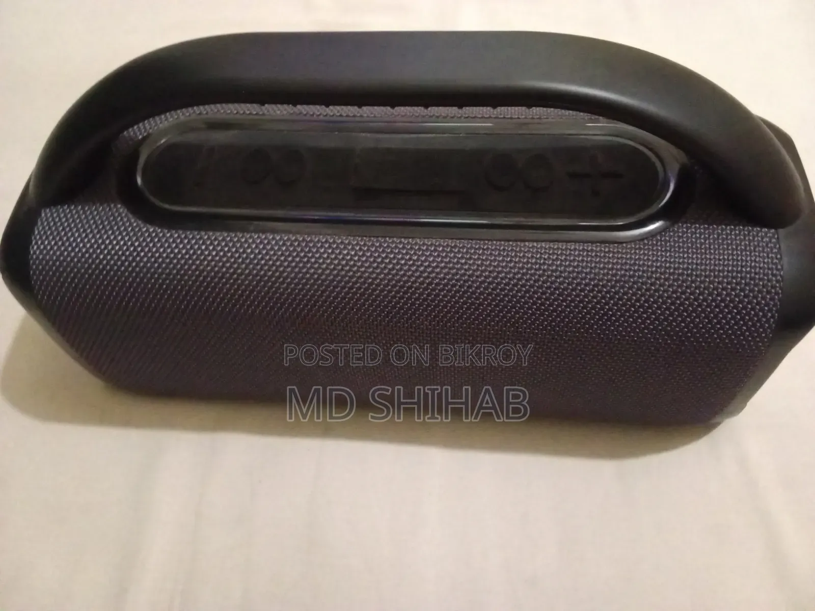 Bluetooth Speaker