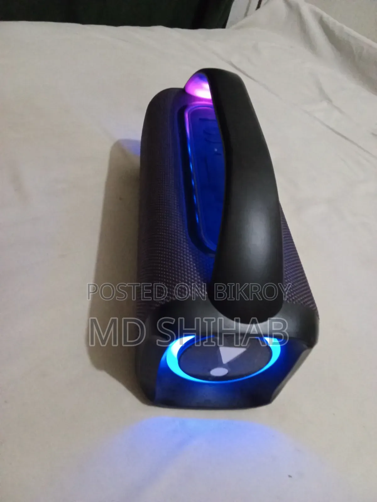 Bluetooth Speaker