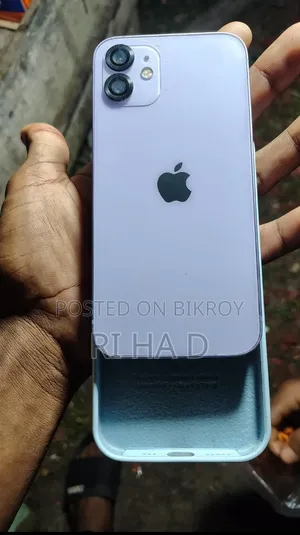 অ্যাপল আইফোন ১২ ১২৮ জিবি পার্পল