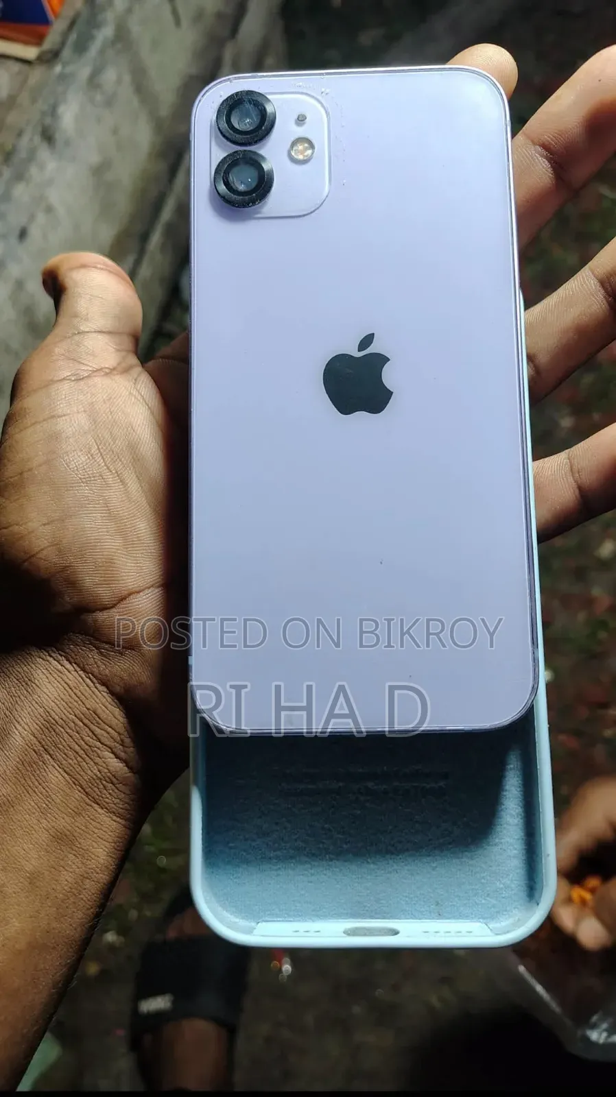 Apple iPhone 12 128 GB Purple