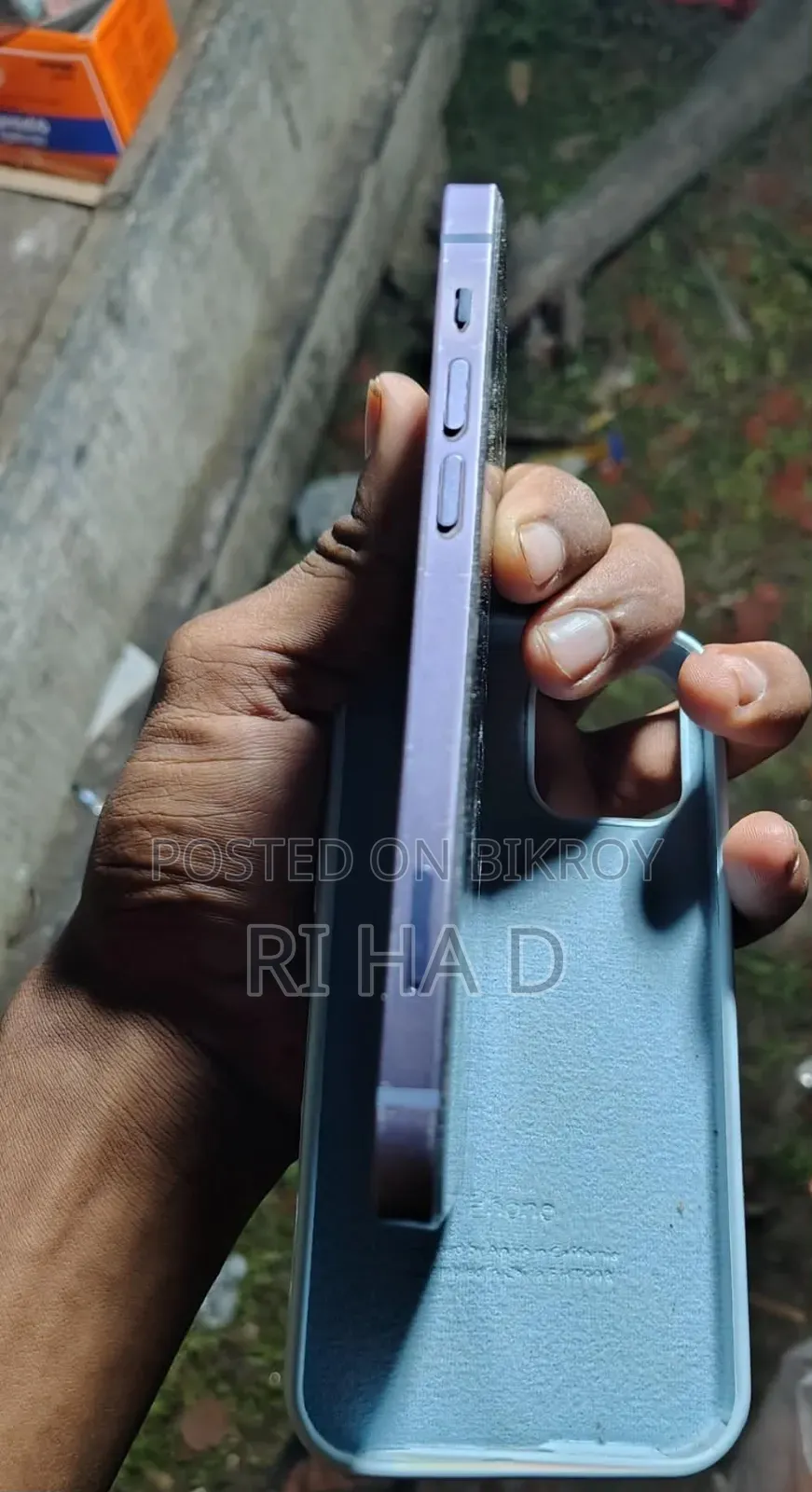 Apple iPhone 12 128 GB Purple