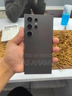 স্যামসাং গ্যালাক্সি এস২৪ আল্ট্রা ২৫৬ জিবি