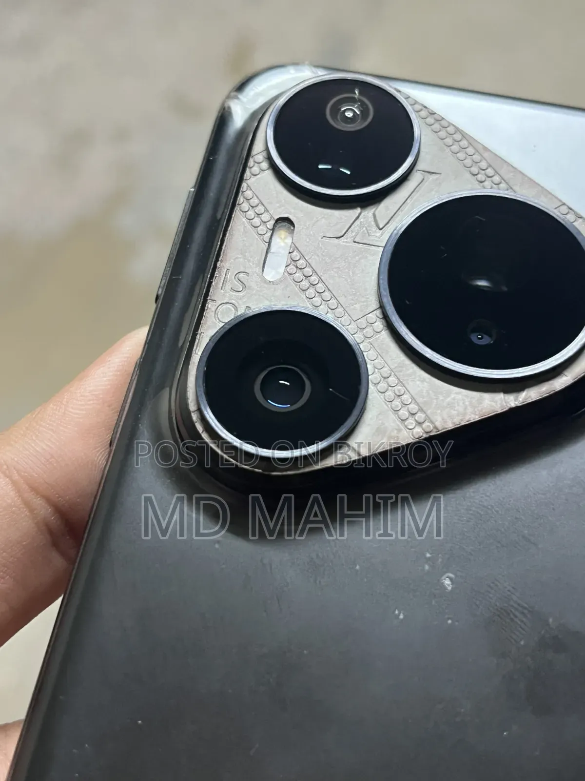 Huawei Pura 80 Pro 512 GB Black