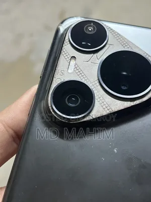 Huawei Pura 80 Pro 512 GB Black