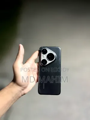 Huawei Pura 80 Pro 512 GB Black
