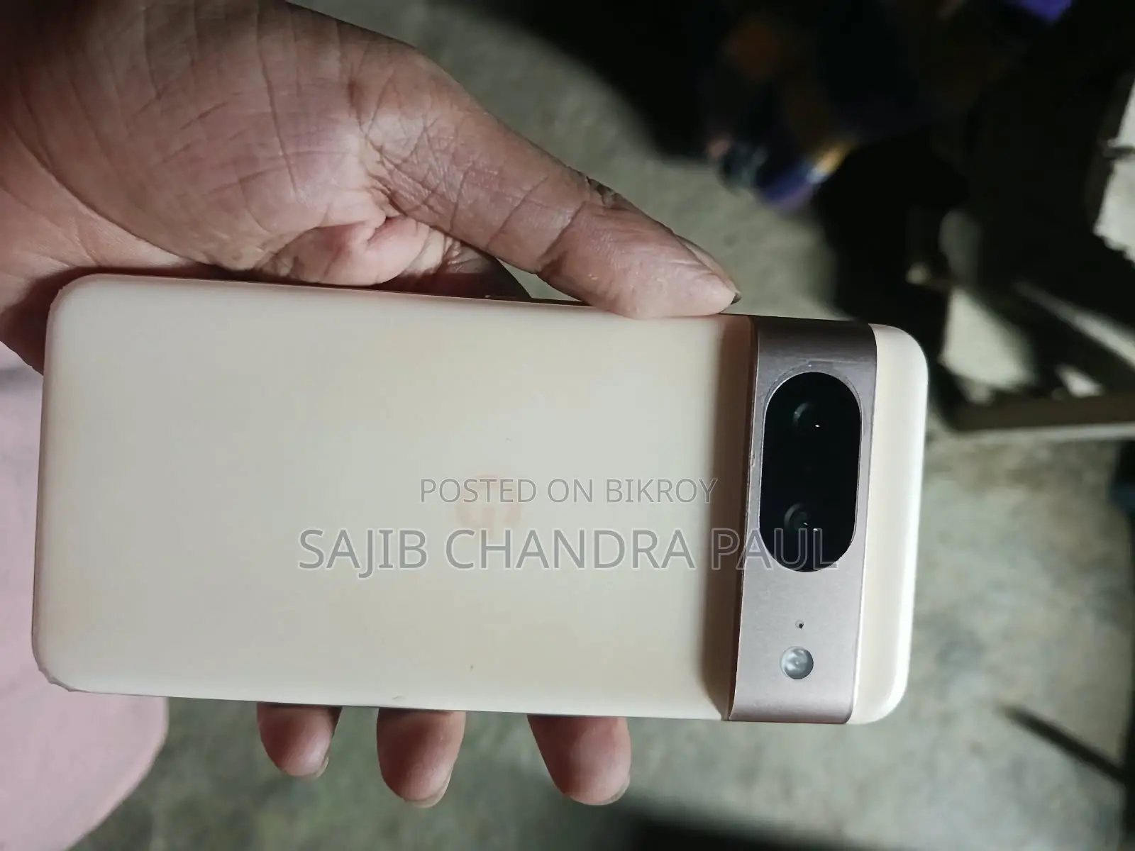 Google Pixel 8 128 GB Gold