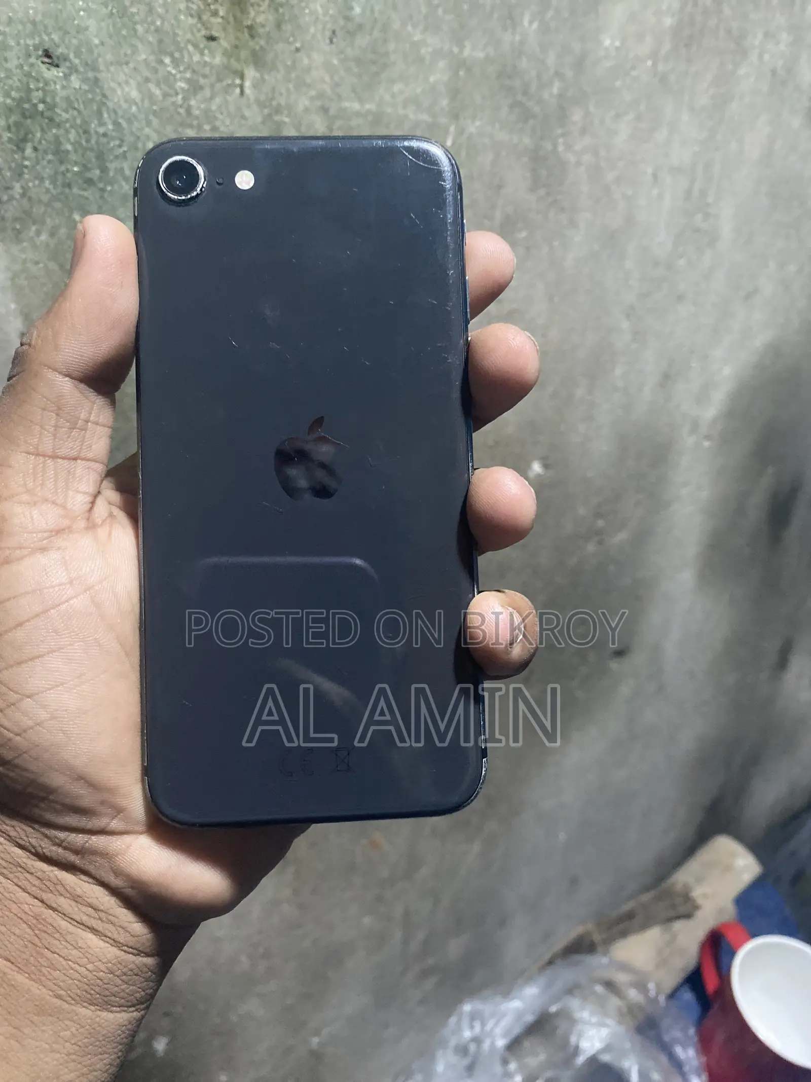 Apple iPhone 8 64 GB Black