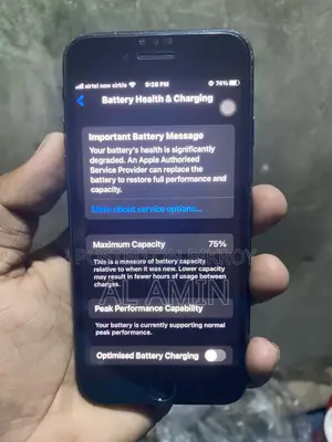Apple iPhone 8 64 GB Black