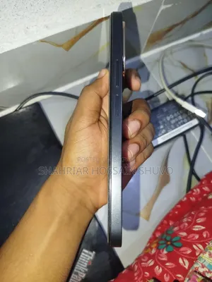 Honor X6C 256 GB Black