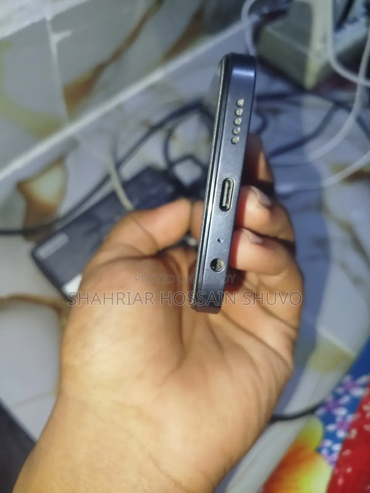 Honor X6C 256 GB Black