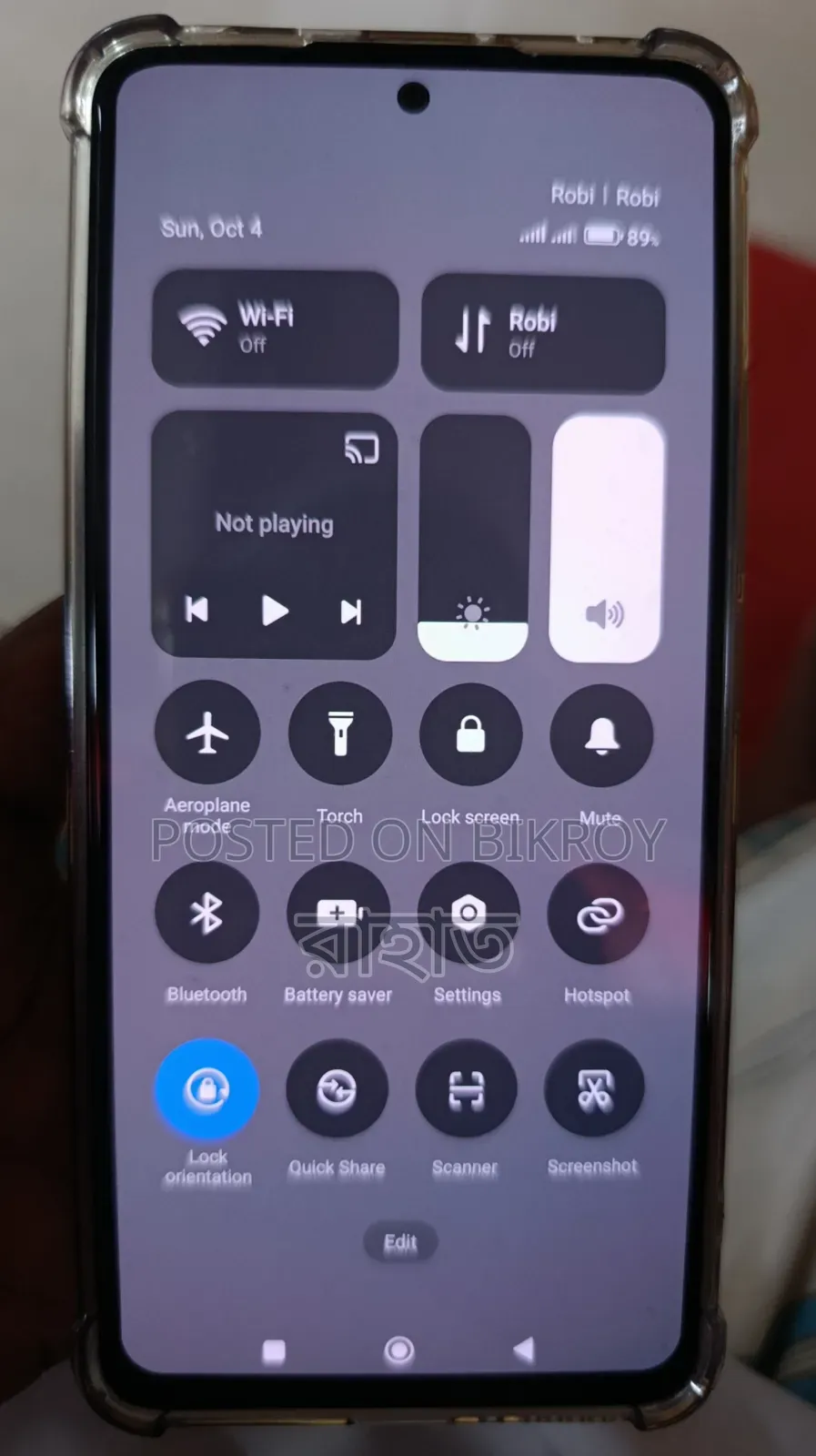 Xiaomi Redmi Note 13 256 GB Black