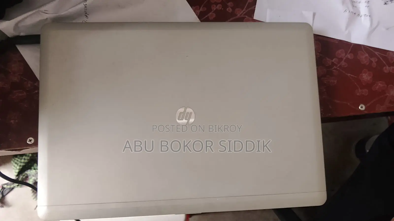 Laptop HP 14-dq1025cl 8GB Intel Core i5 SSD 128GB