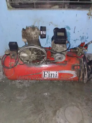 A Fini model good compressor