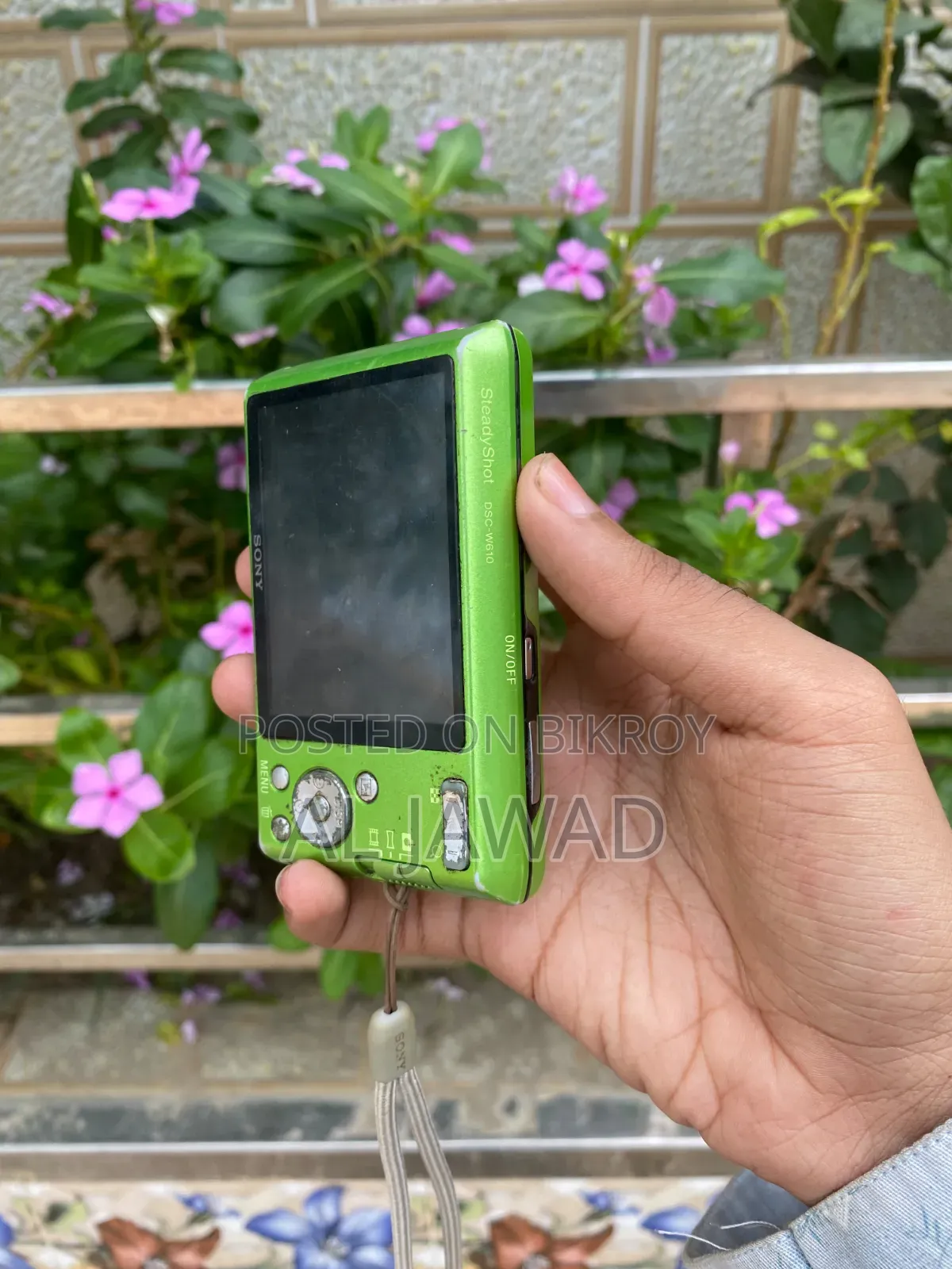 সনি ডিএসসি-ডাব্লু ৬১০ (ডিজিক্যাম)