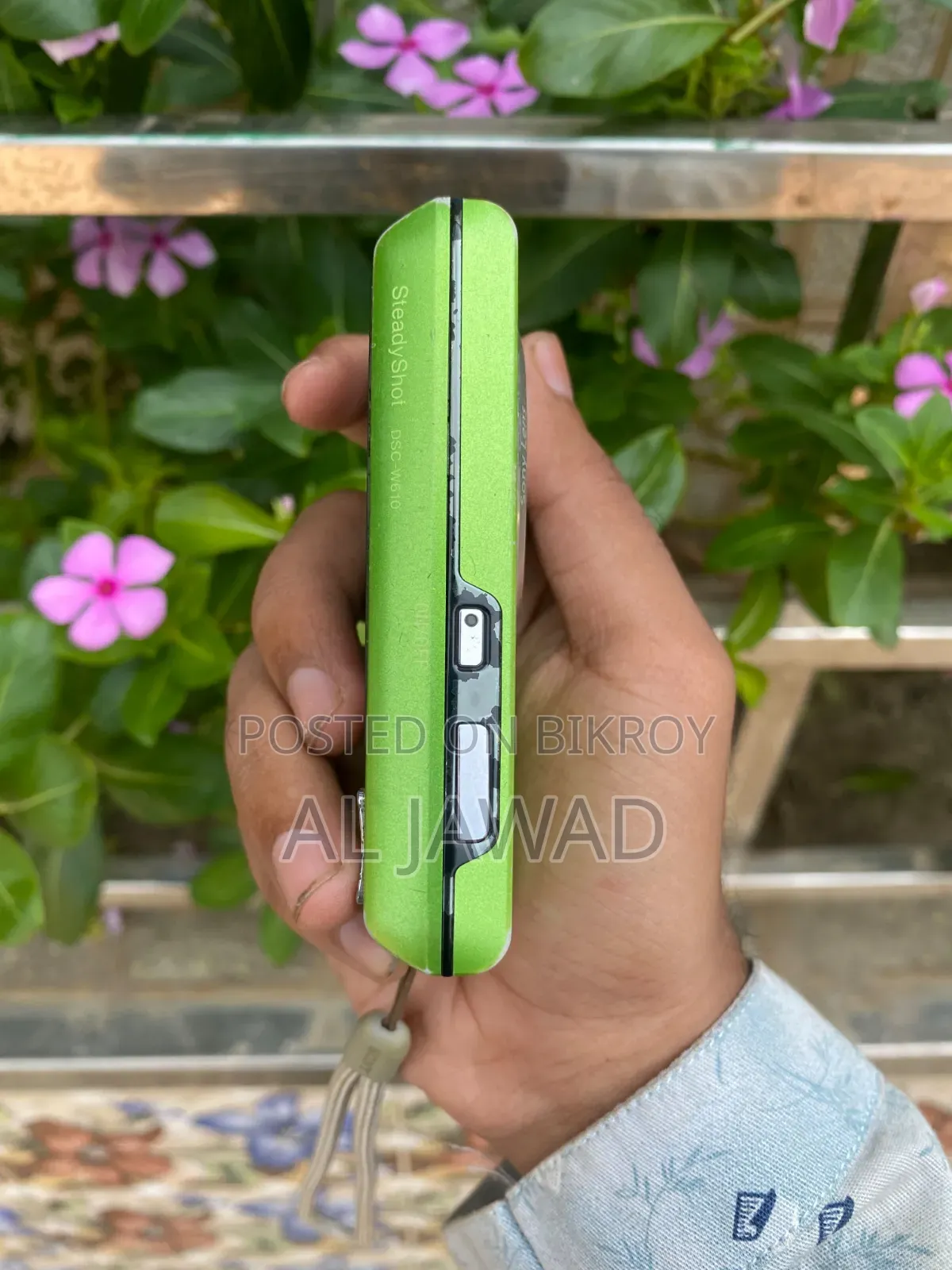 সনি ডিএসসি-ডাব্লু ৬১০ (ডিজিক্যাম)