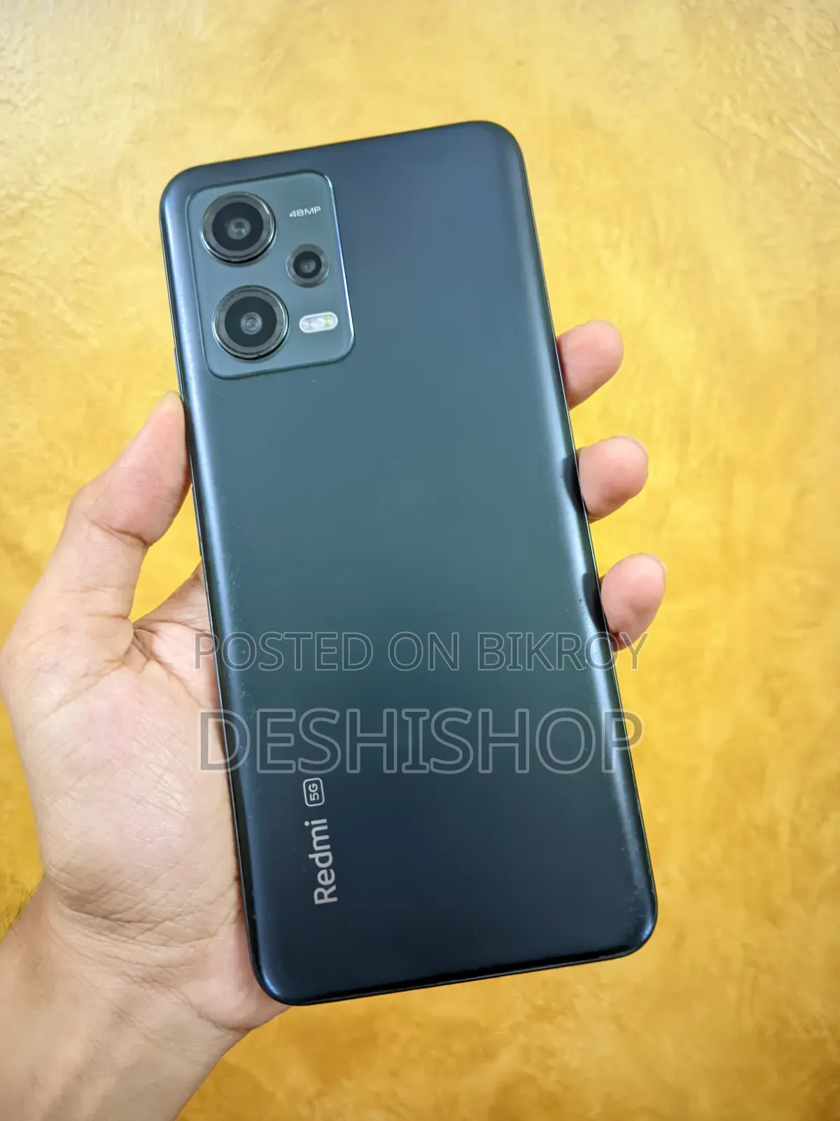 Xiaomi Redmi Note 12 128 GB Black