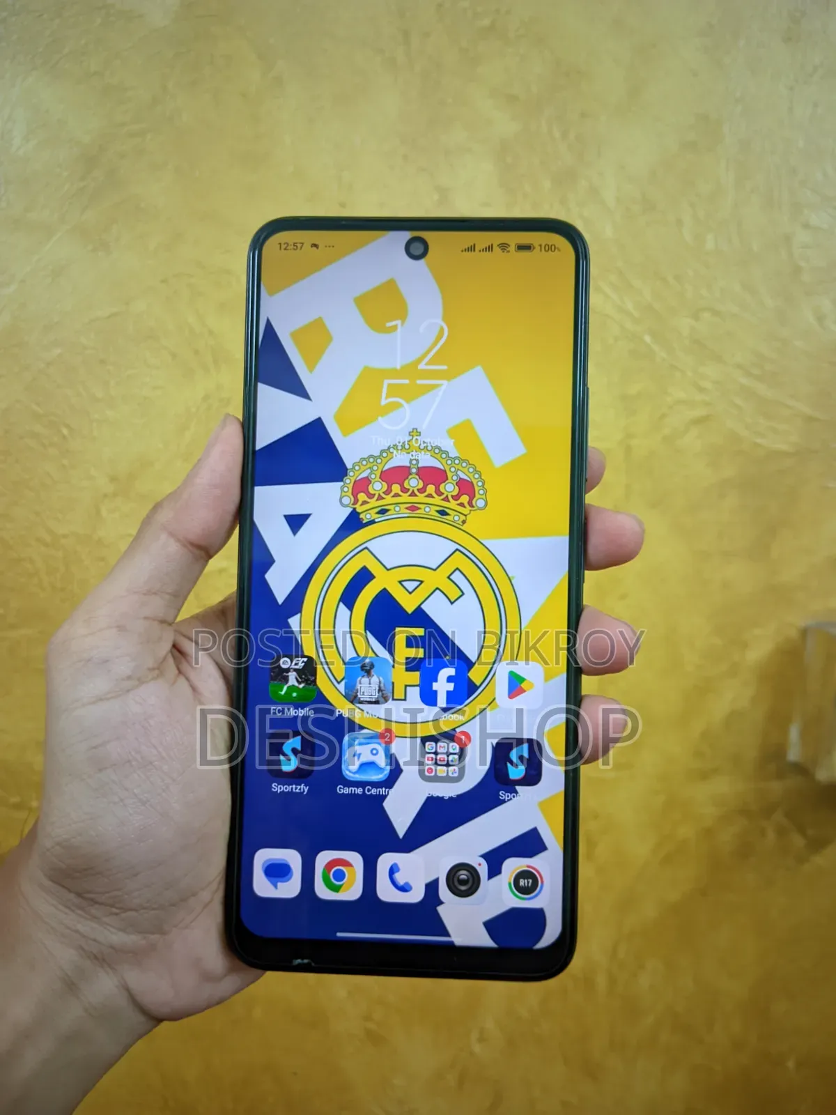 Xiaomi Redmi Note 12 128 GB Black