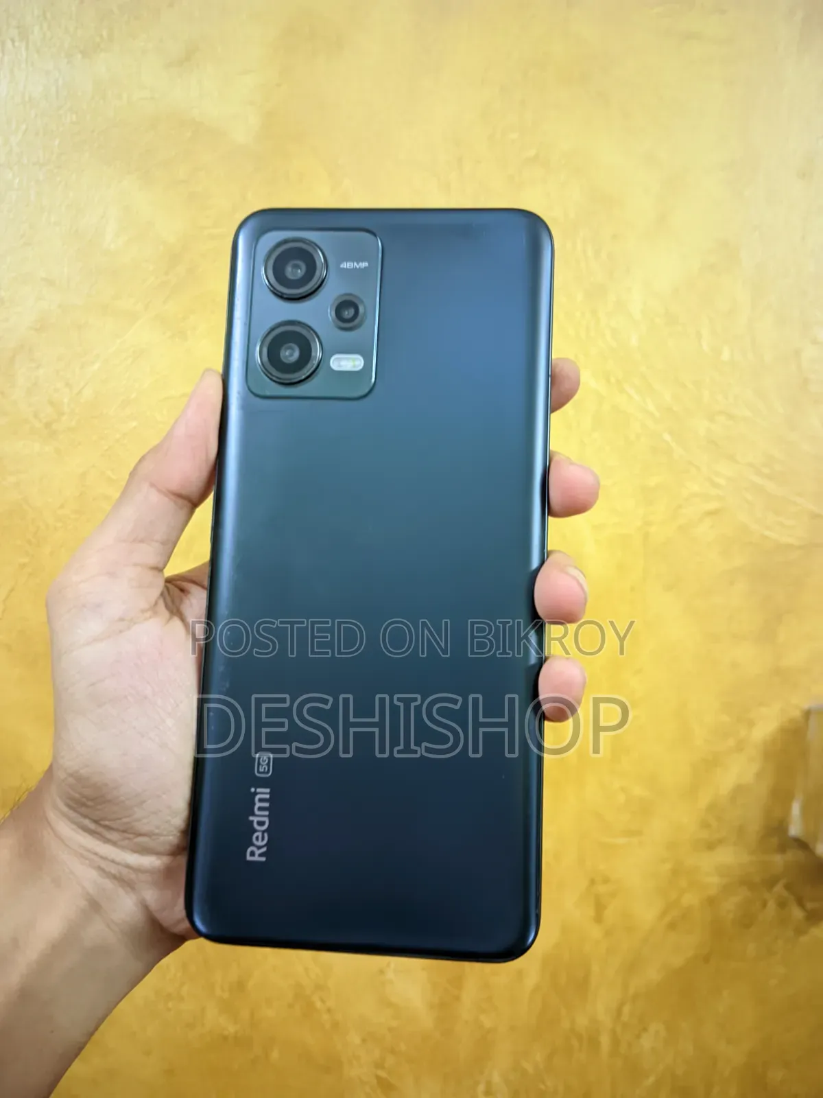 Xiaomi Redmi Note 12 128 GB Black