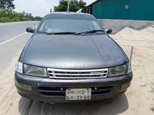Toyota Carina 1997 Gray