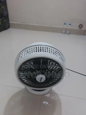 Powerful Cooling Fan
Defriender