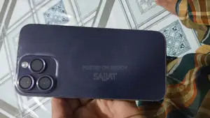 Apple iPhone 14 Pro Max 256 GB Purple