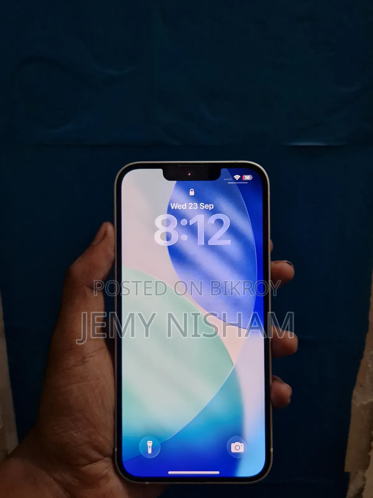 Apple iPhone 13 128 GB White