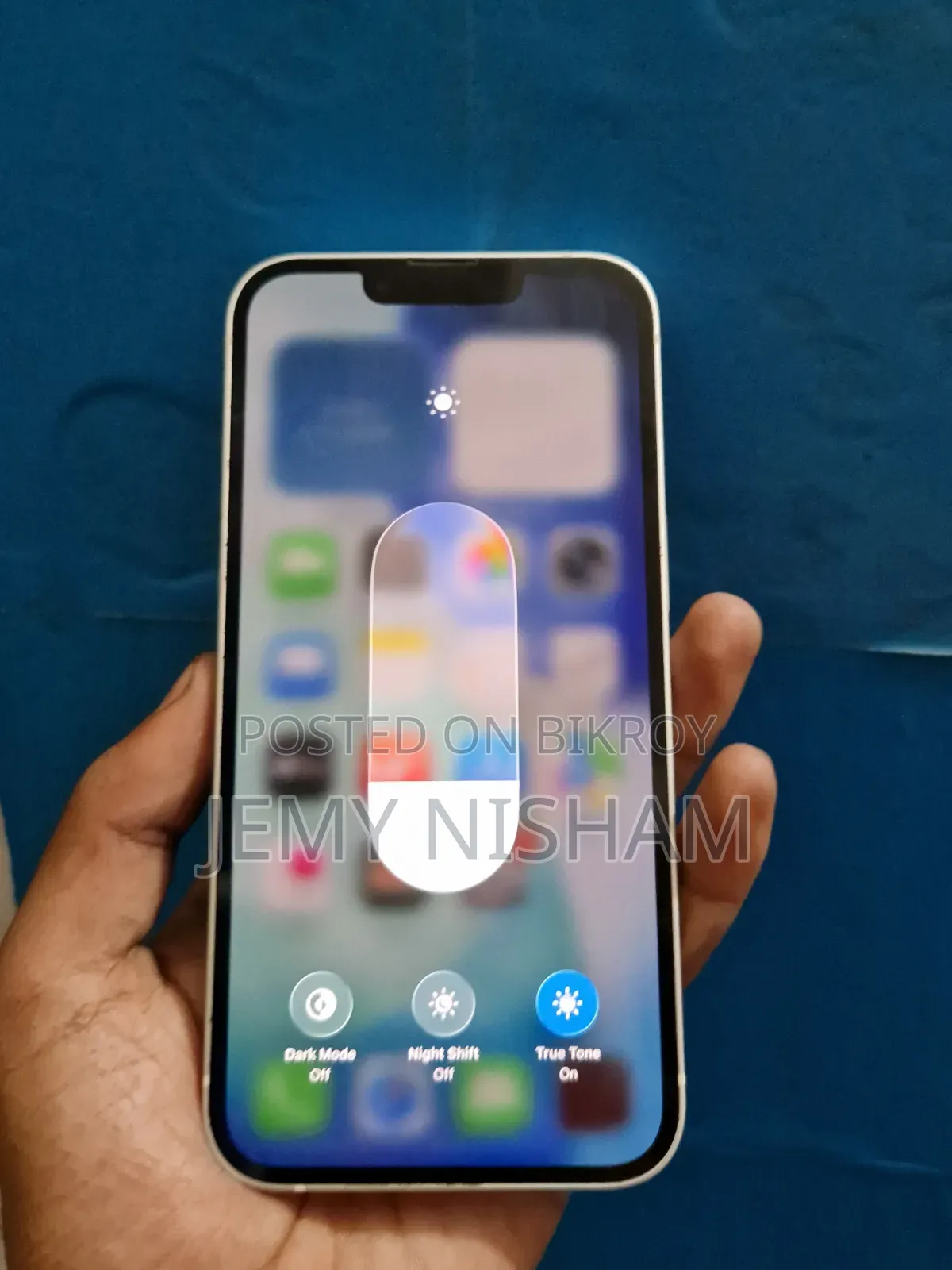 Apple iPhone 13 128 GB White