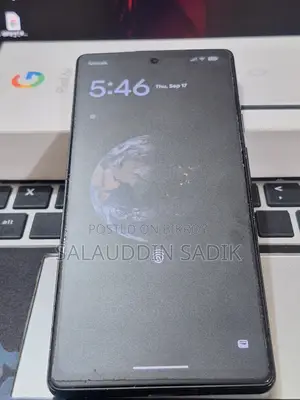 গুগল পিক্সেল ৬এ ১২৮ জিবি হোয়াইট