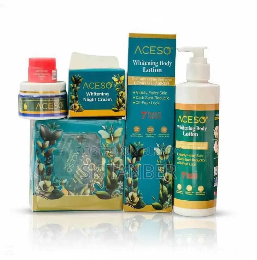 Aceso Combo ৫ পিসের কম্বো
