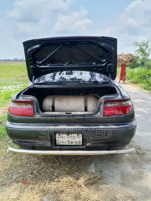 Toyota Carina 1997 Gray