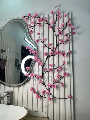 LED Rose Flower String Fairy Light