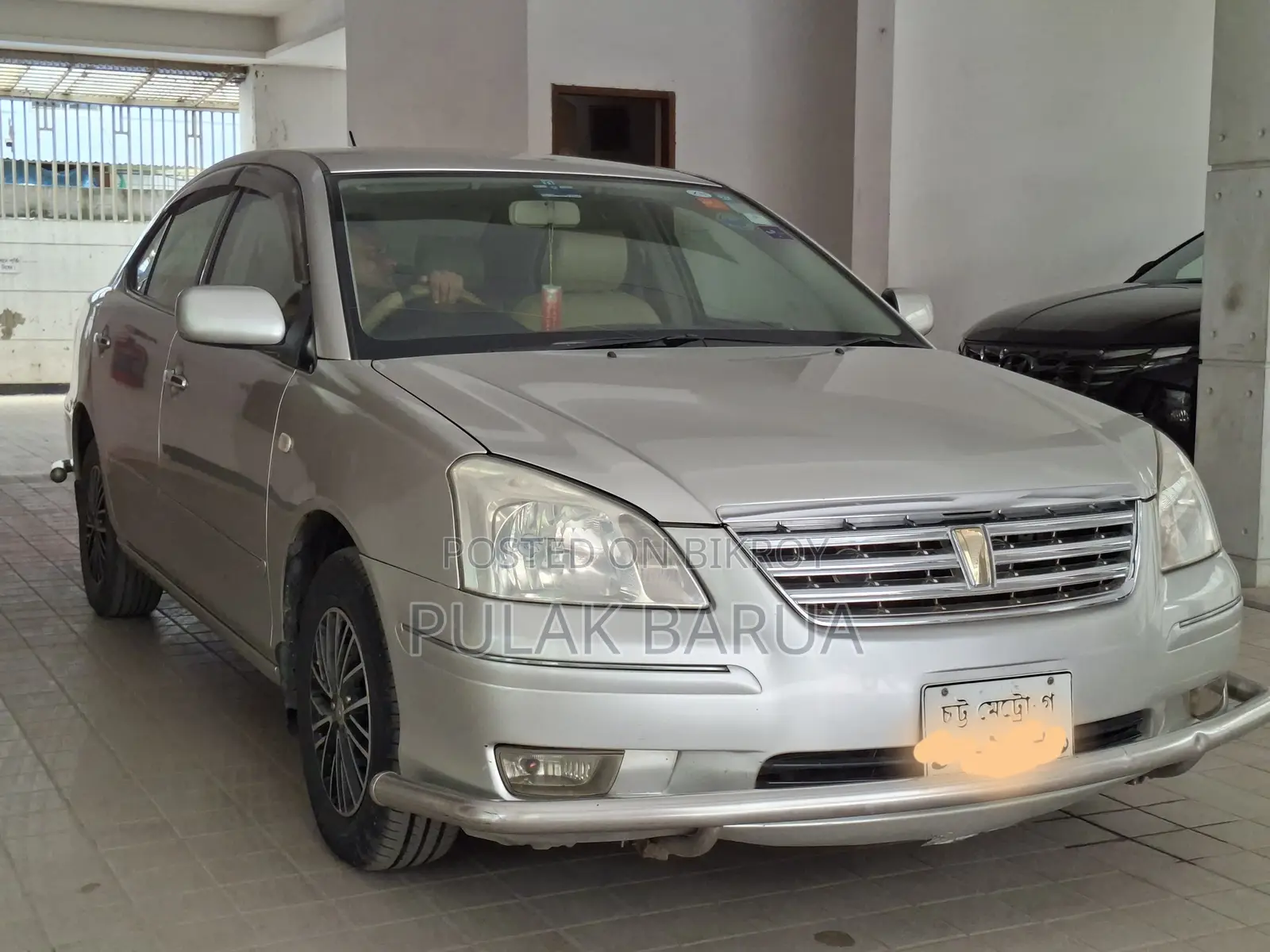 Toyota Premio 2003 Silver
