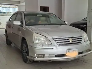 Toyota Premio 2003 Silver