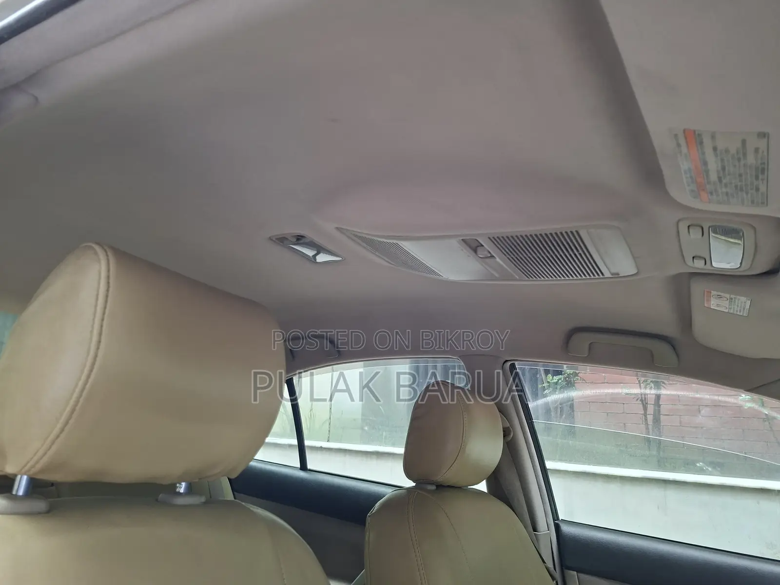 Toyota Premio 2003 Silver