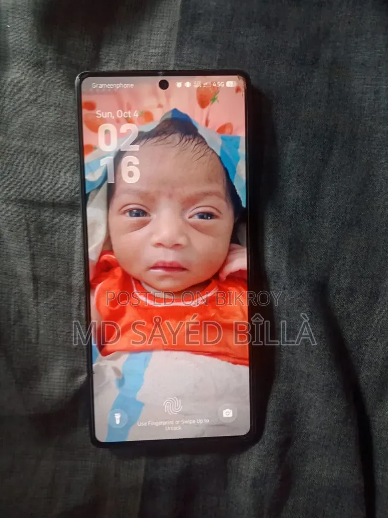 Infinix Note 50 4G 256 GB Black